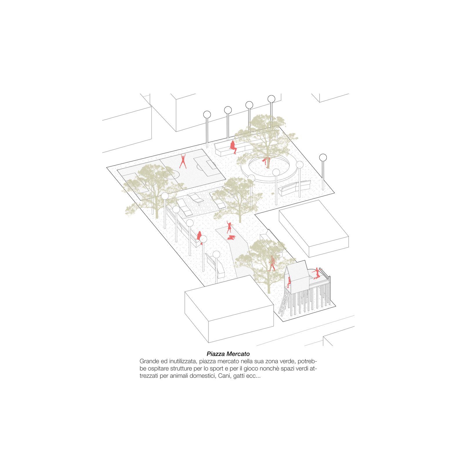 Disegno 03 — dispositivo casetta con parametri di altezza e bucature