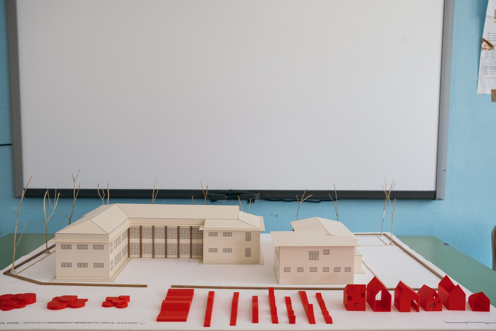 Colla Lab II — mostra finale Dispositivi Urbani, Vitulazio 2017