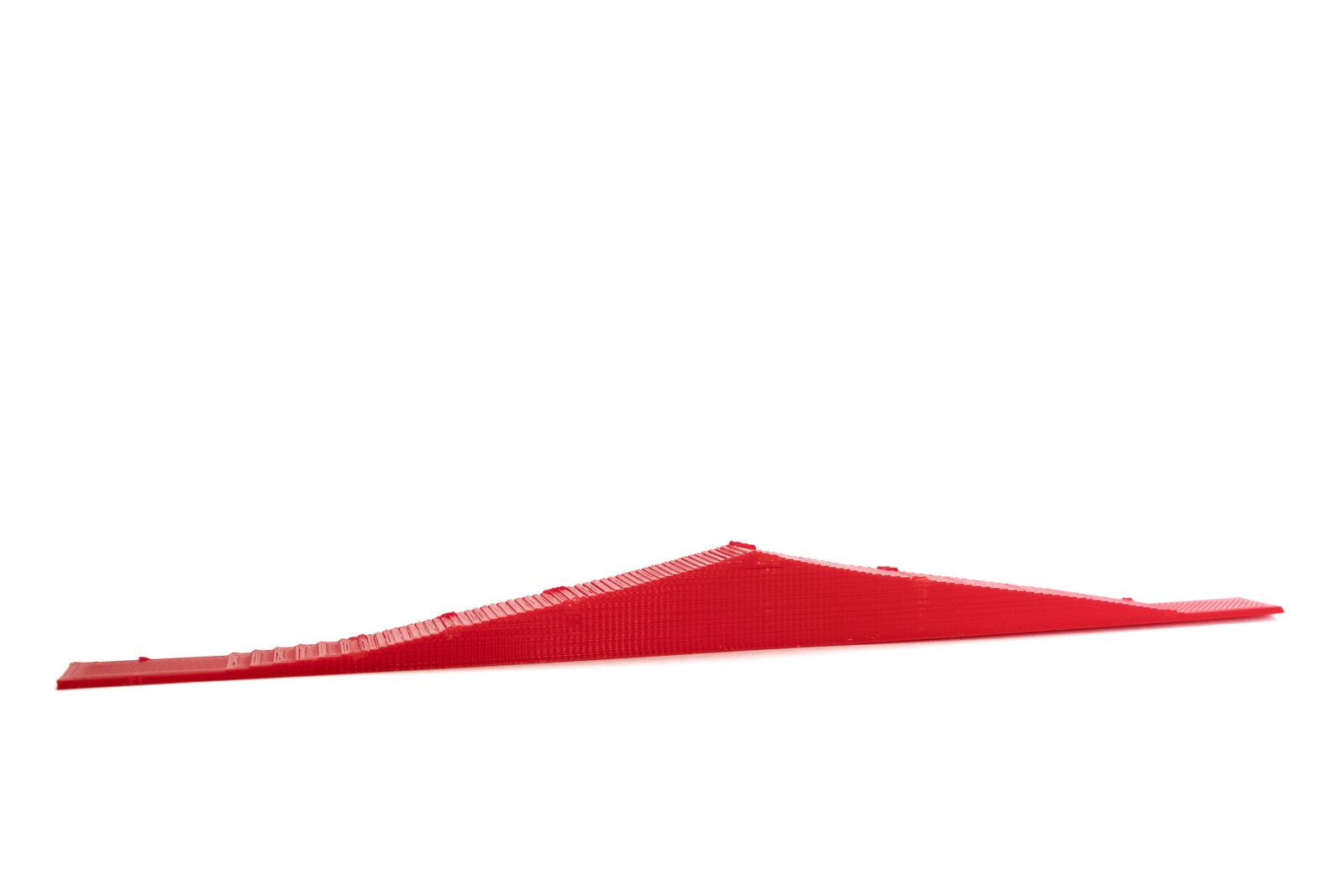 Stampa mostra Colla Lab II — tavola modellazione Rhino / Grasshopper