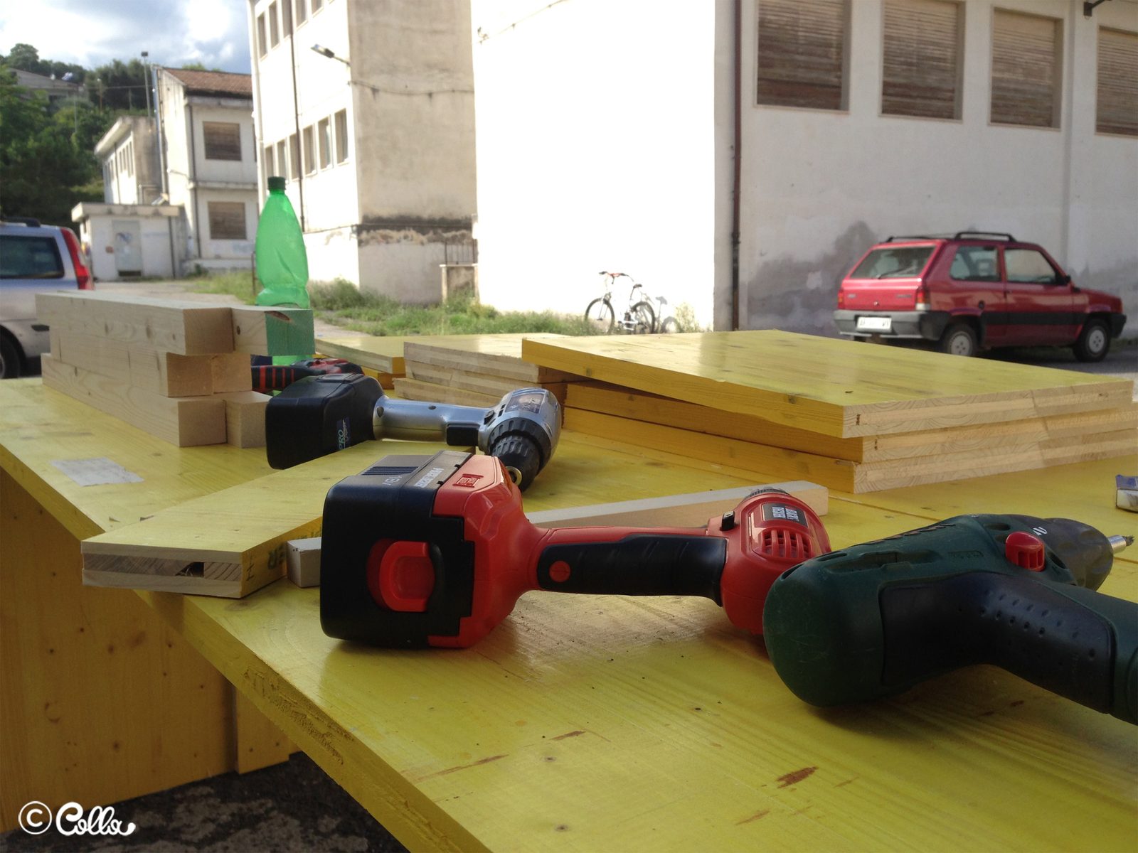 Cantiere Innesti — fase di co-progettazione con gli abitanti