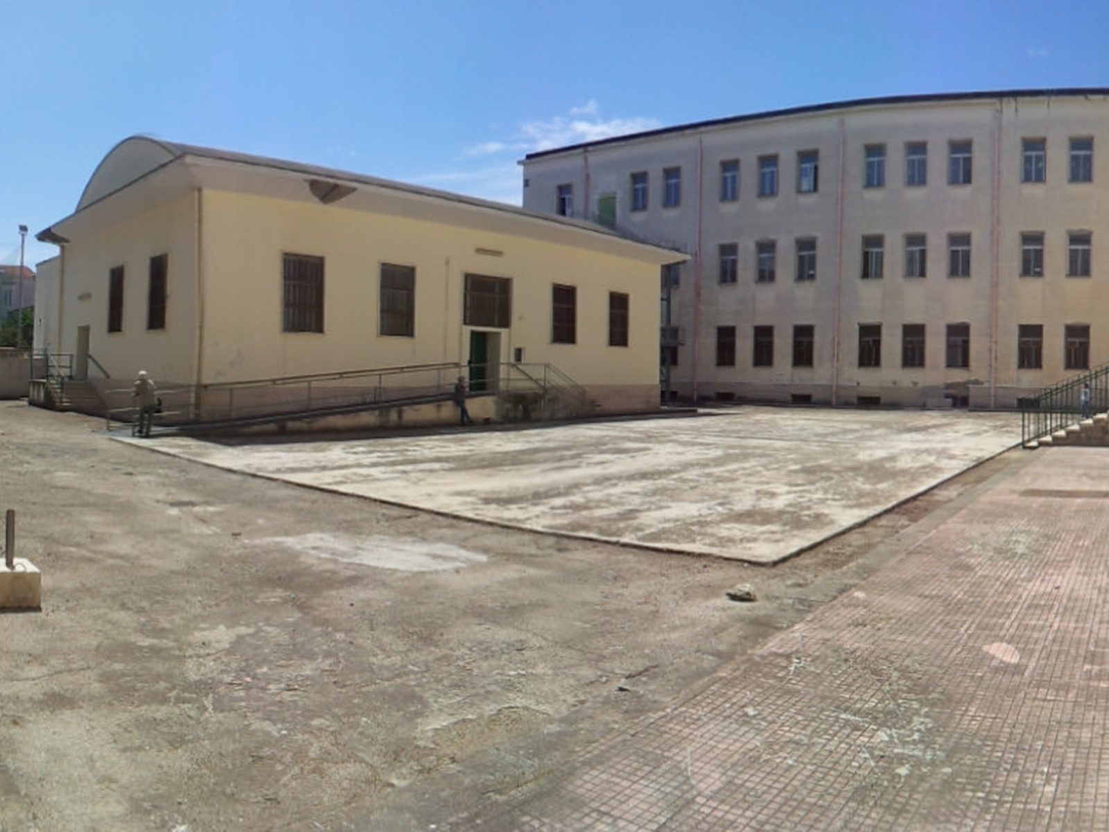 SGAT — zona 1 prima della trasformazione