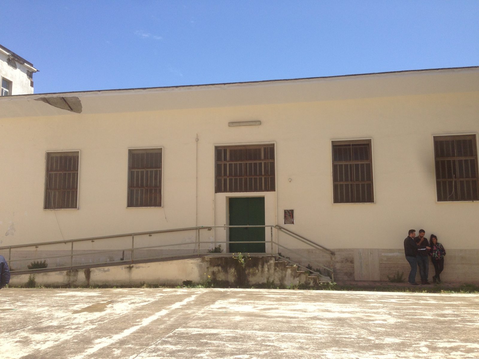 SGAT — zona 2 prima della trasformazione