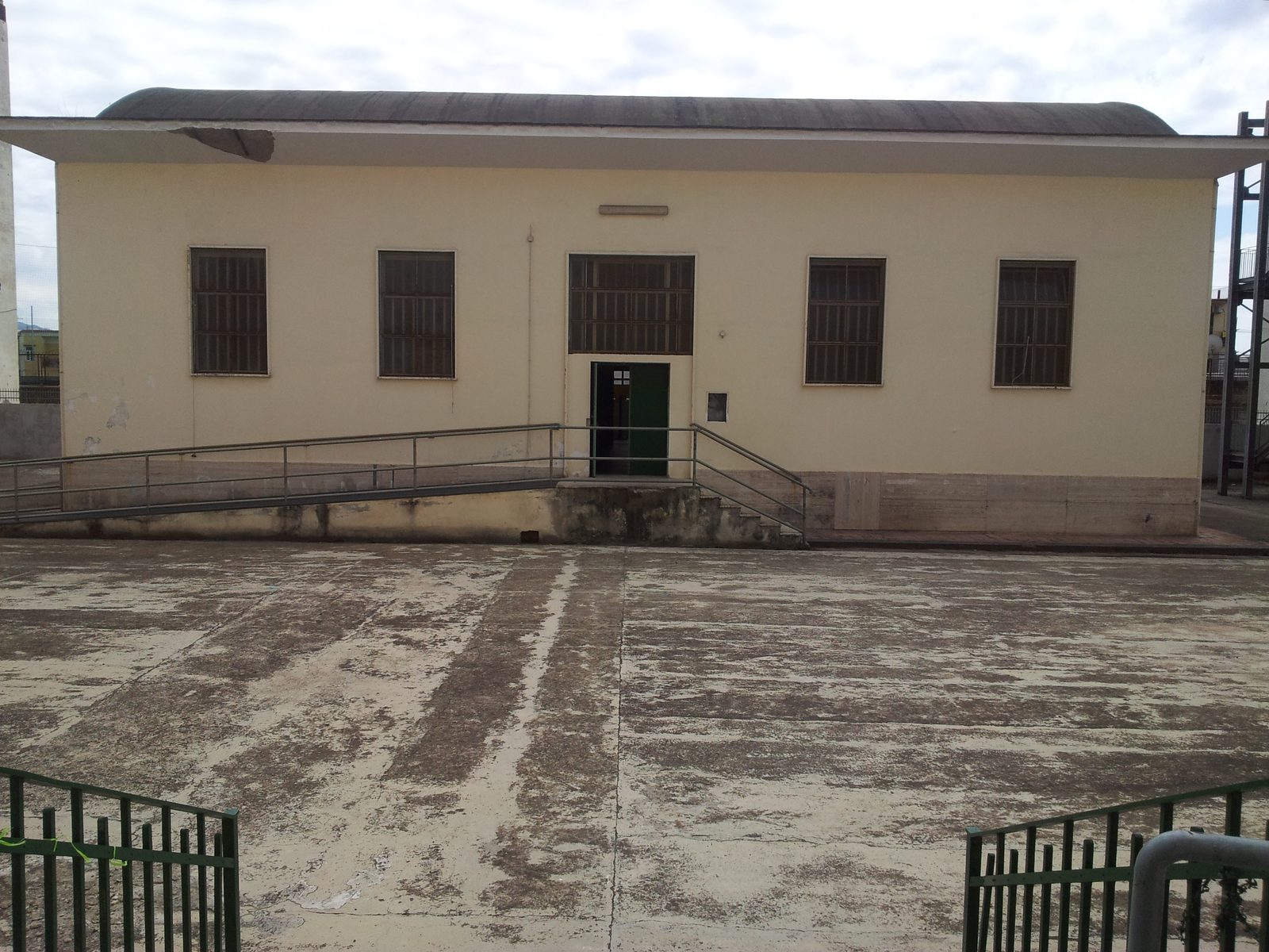 SGAT — zona 3 prima della trasformazione