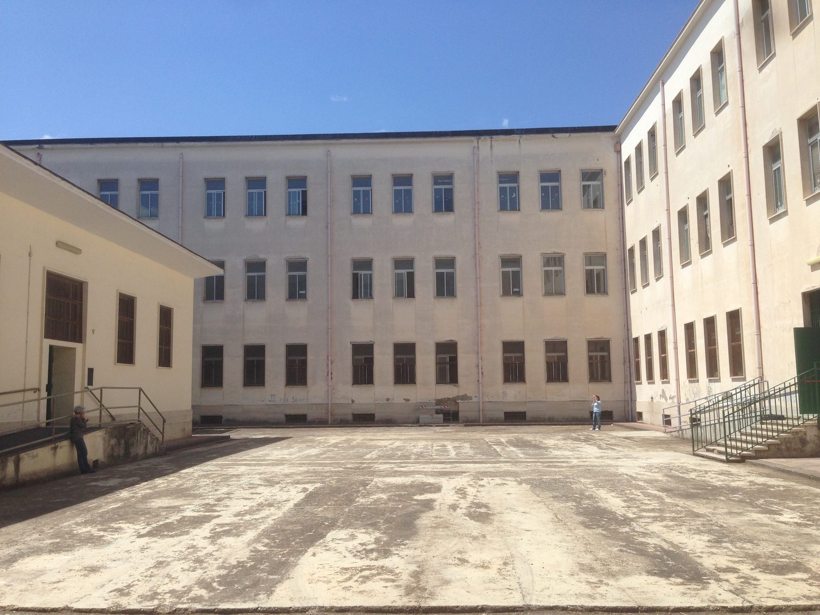 SGAT — zona 4 prima della trasformazione