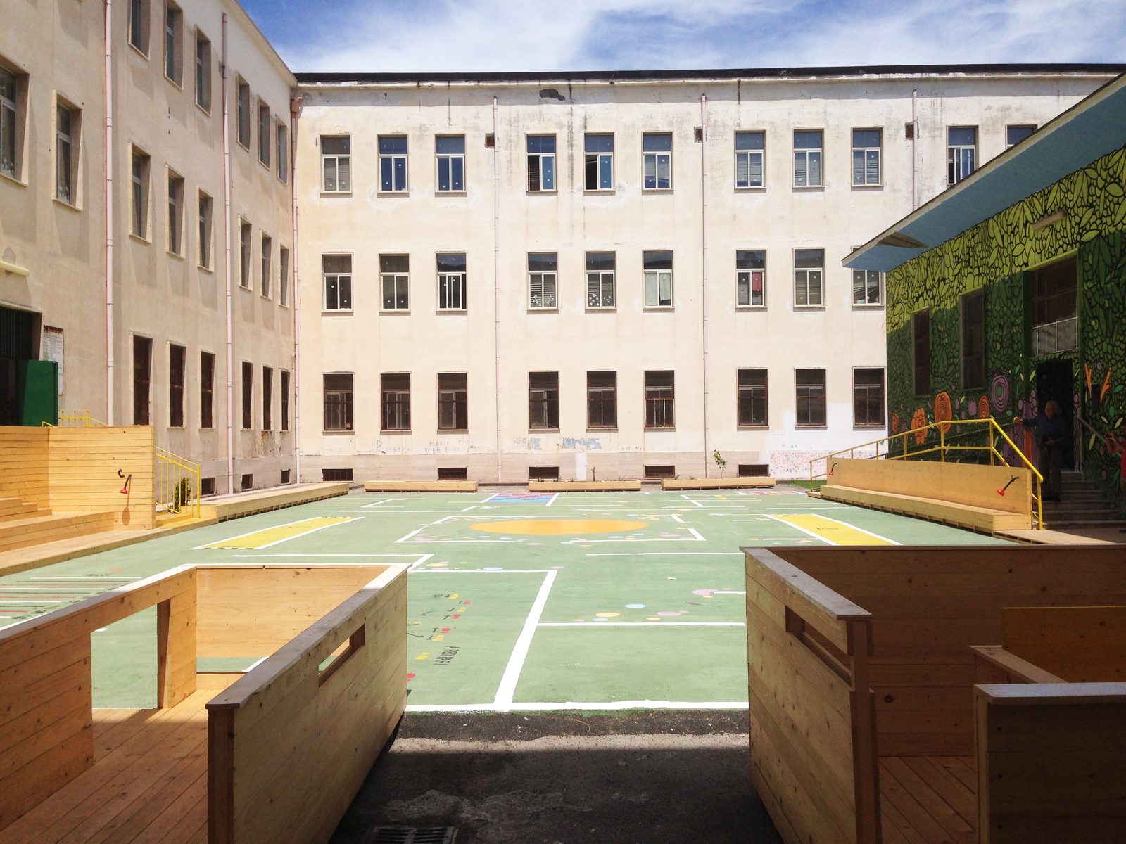 SGAT — zona 5 dopo la trasformazione