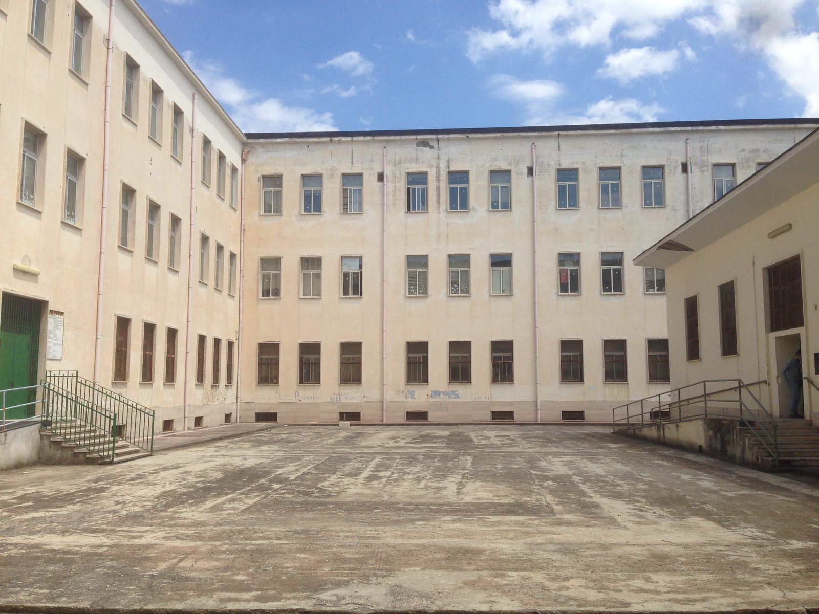 SGAT — zona 5 prima della trasformazione