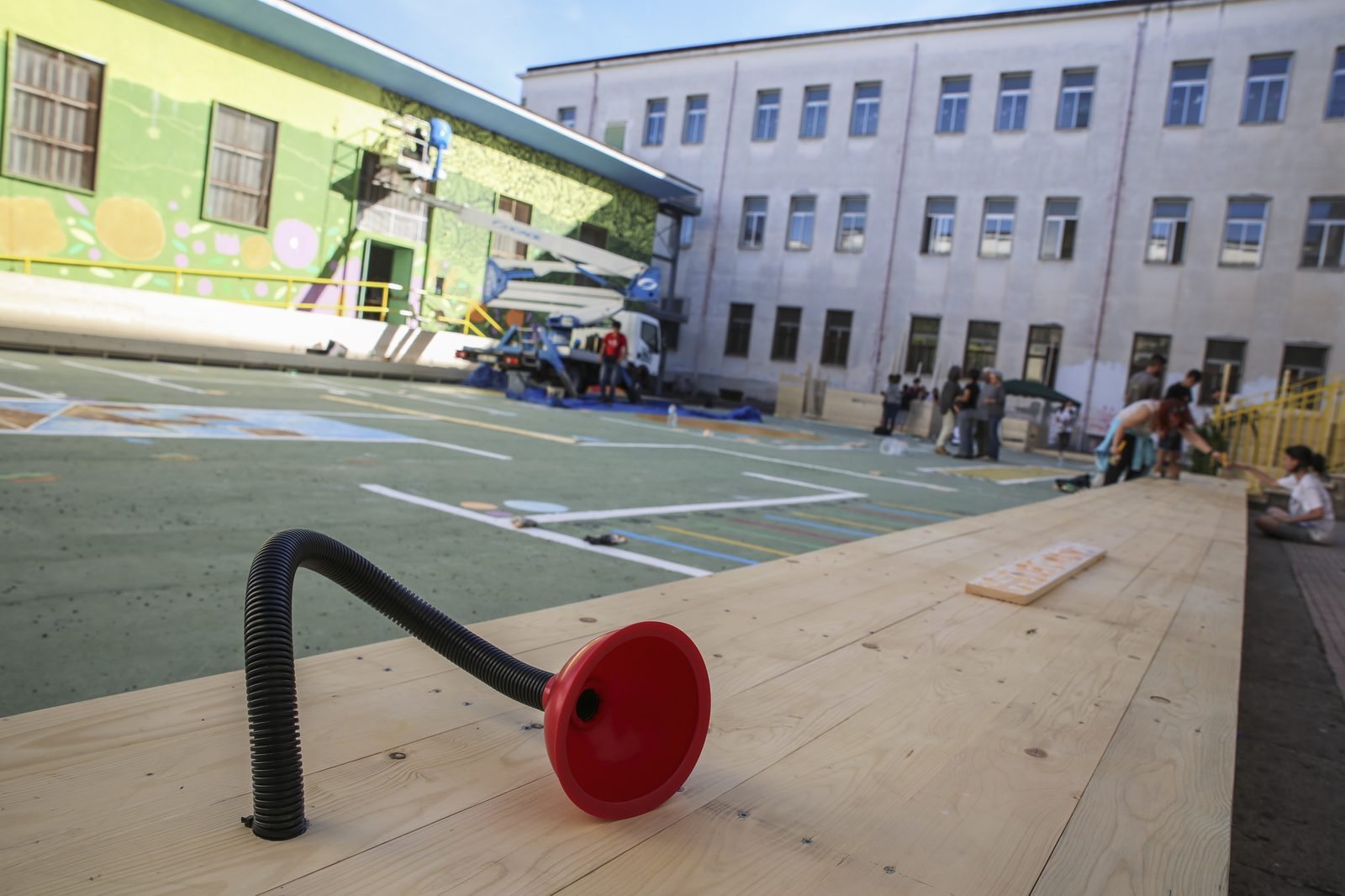 Cantiere SGAT — co-progettazione con gli studenti