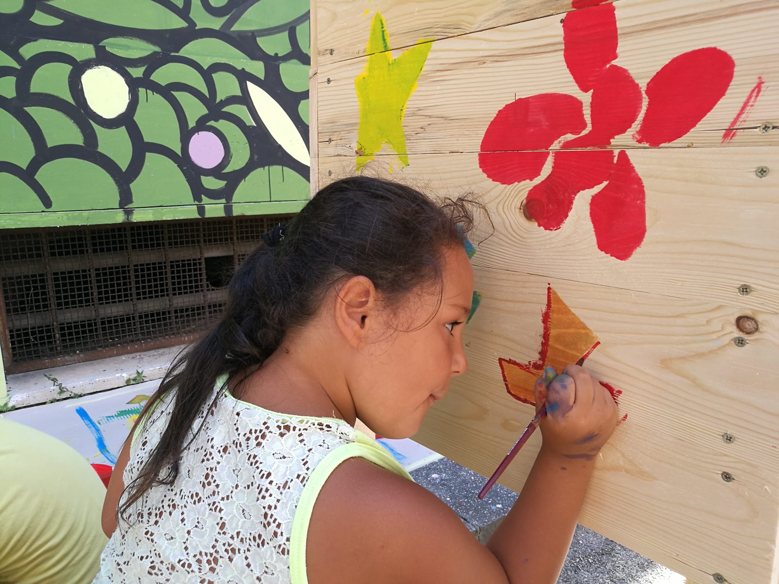 Colla Lab I — evento inaugurale con la comunità