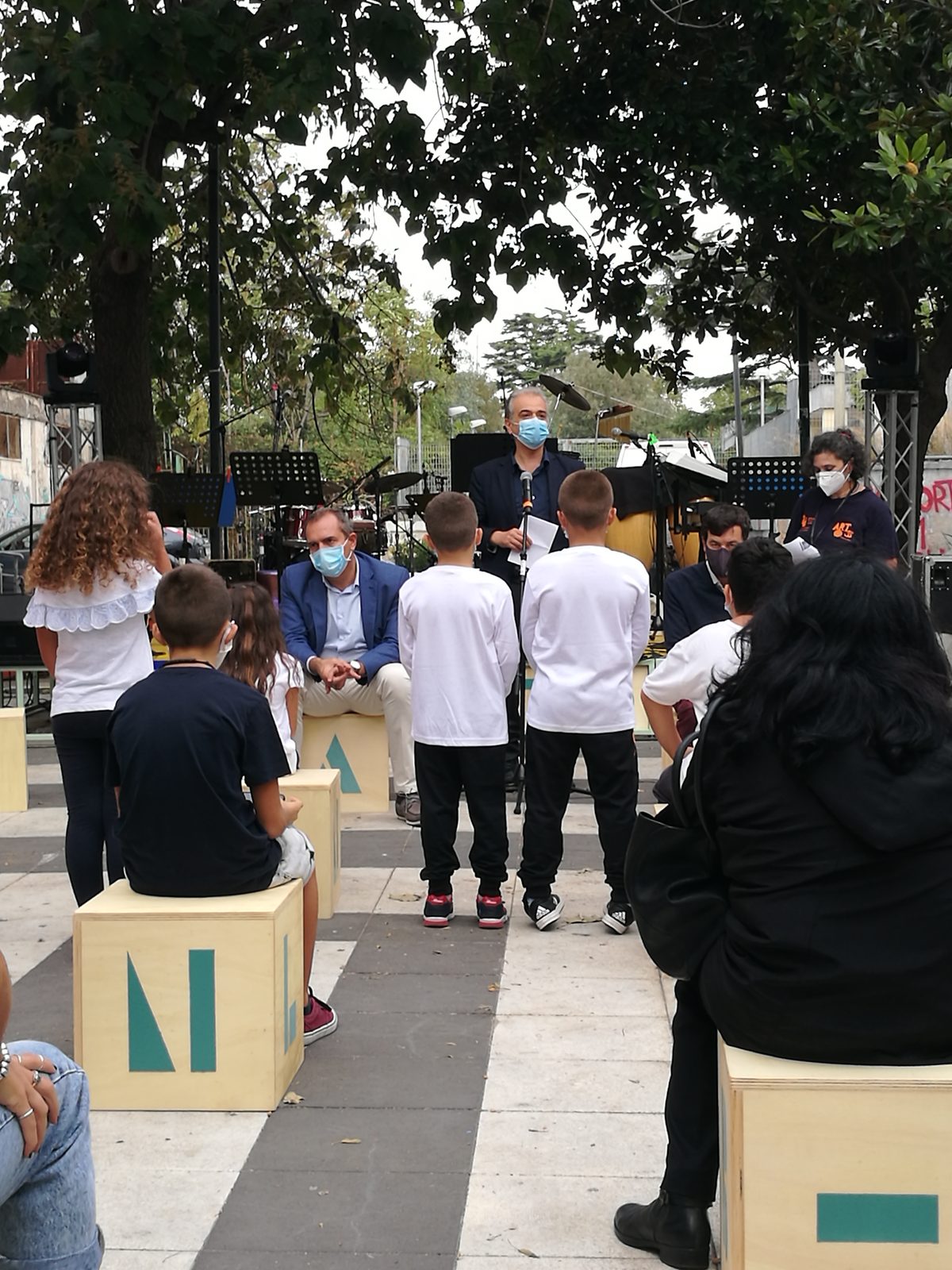TU-TTO — partecipanti al festival