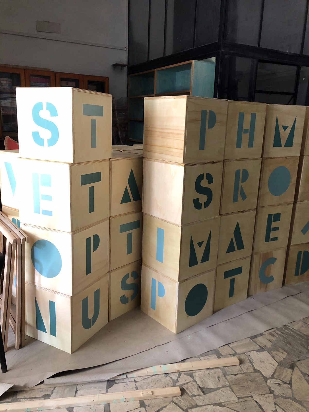 Cantiere TU-TTO — verifica strutturale