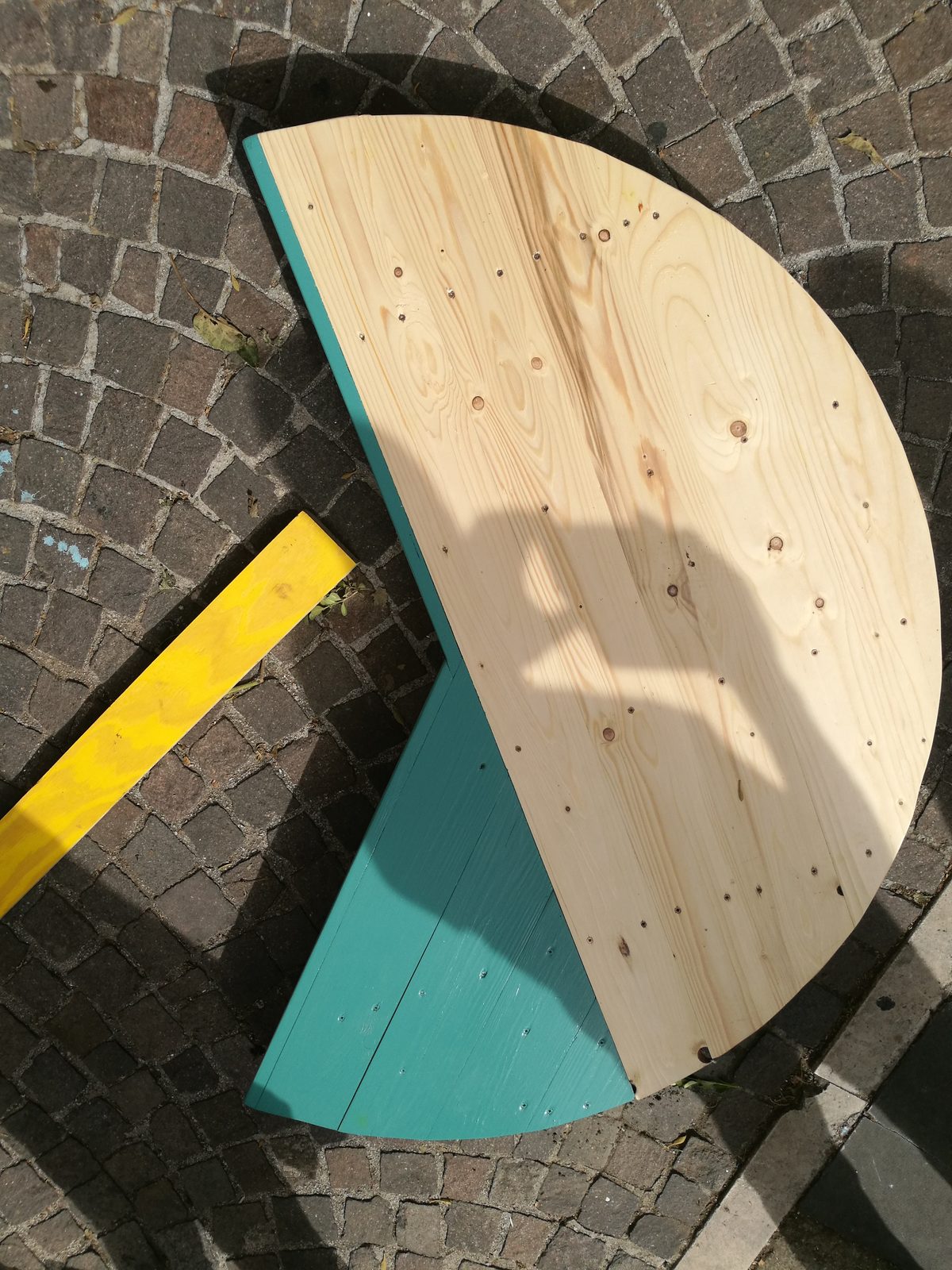Cantiere TU-TTO — tinteggiatura collettiva